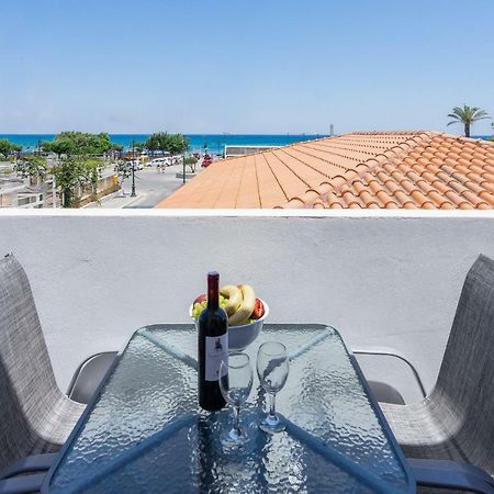 Bivalvia Beach Plus Faliraki Exterior foto