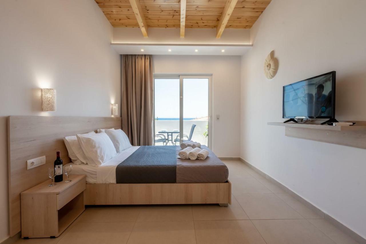 Bivalvia Beach Plus Faliraki Exterior foto