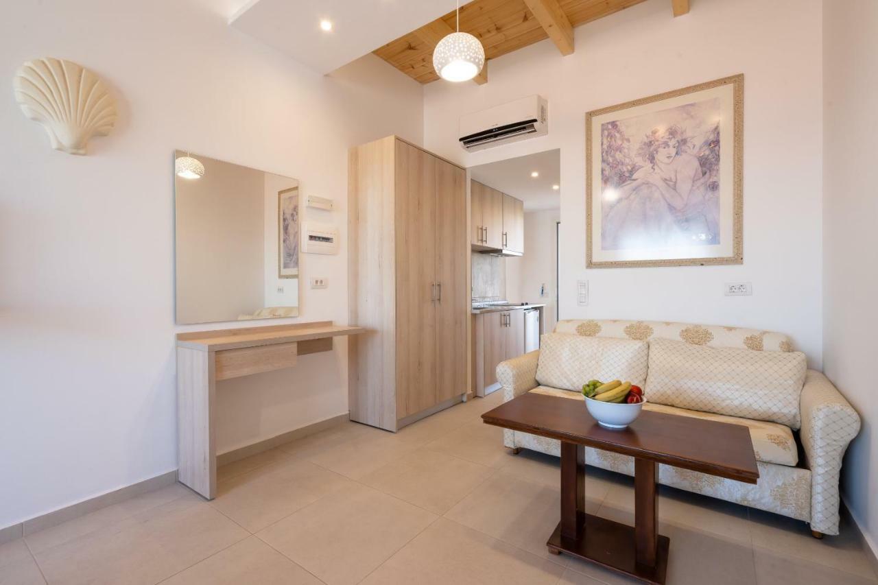 Bivalvia Beach Plus Faliraki Exterior foto