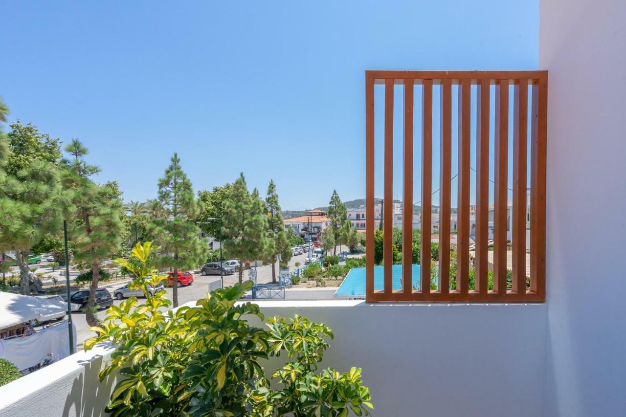 Bivalvia Beach Plus Faliraki Exterior foto