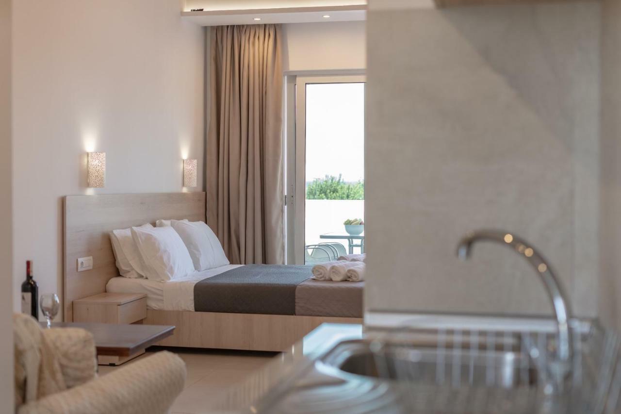 Bivalvia Beach Plus Faliraki Exterior foto