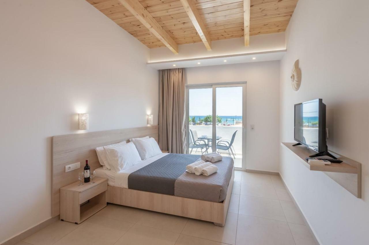 Bivalvia Beach Plus Faliraki Exterior foto