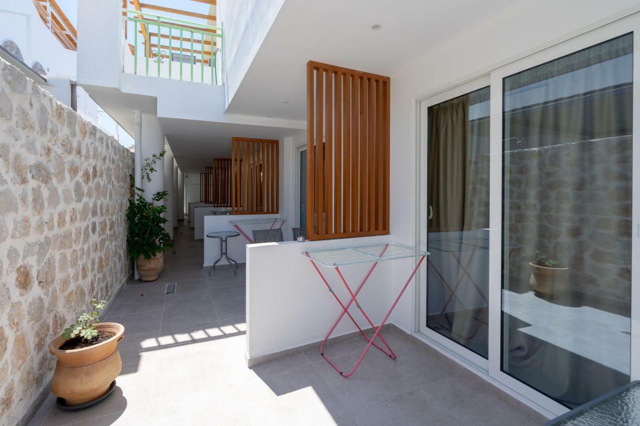 Bivalvia Beach Plus Faliraki Exterior foto