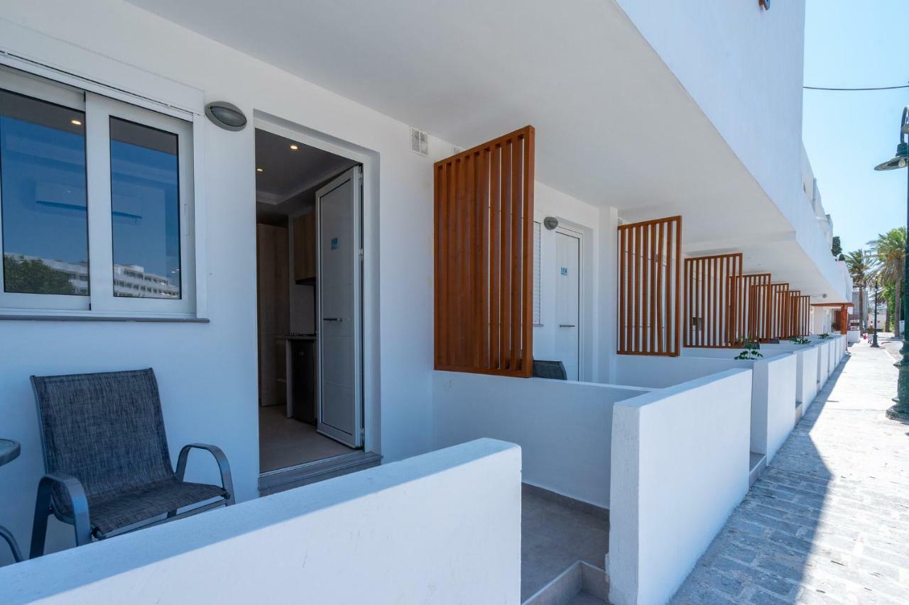 Bivalvia Beach Plus Faliraki Exterior foto