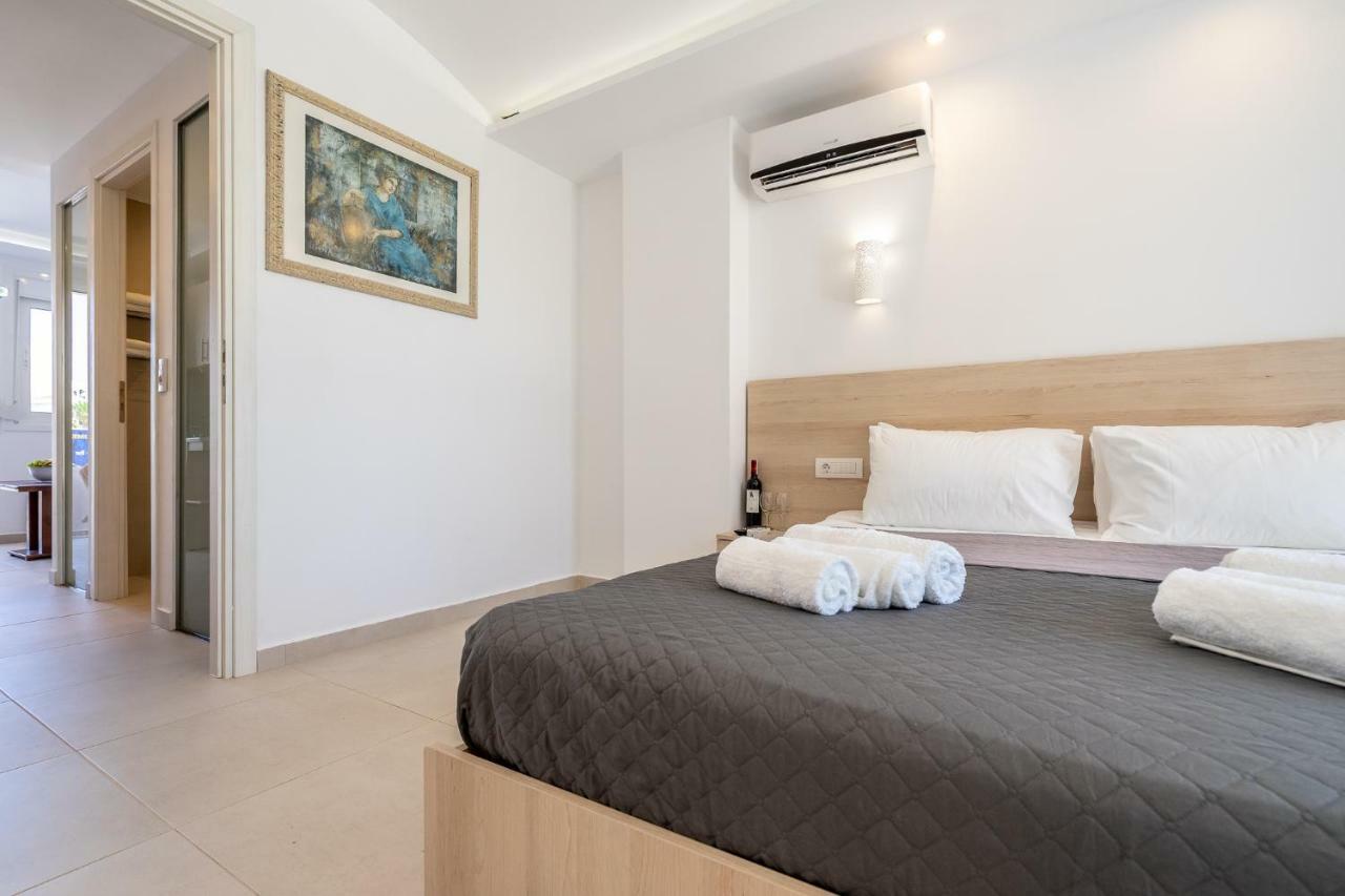 Bivalvia Beach Plus Faliraki Exterior foto